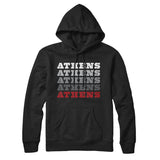 Athens Repeat Hoodie-Allegiant Goods Co. Vintage Sports Apparel