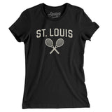St. Louis Tennis in Black Color