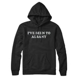 I've Been To Albany Hoodie-Allegiant Goods Co. Vintage Sports Apparel