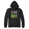 Dolores Park Hoodie-Black-Allegiant Goods Co. Vintage Sports Apparel