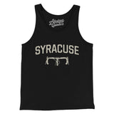 Syracuse Cycling in Black Color