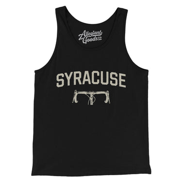 Syracuse Cycling in Black Color
