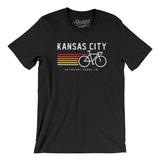 Kansas City Cycling Men/Unisex T-Shirt-Allegiant Goods Co. Vintage Sports Apparel