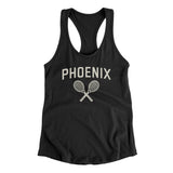 Phoenix Tennis in Black Color
