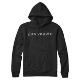 Las Vegas Friends Hoodie-Allegiant Goods Co. Vintage Sports Apparel
