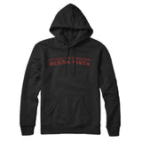 Actually It's Pronounced Buena Vista in Black Color