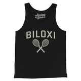 Biloxi Tennis in Black Color