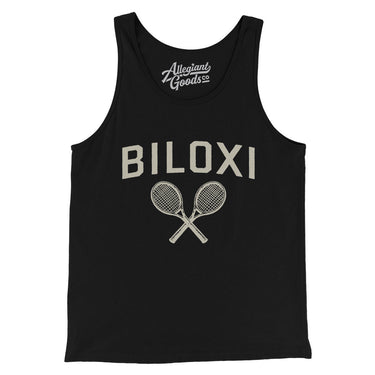 Biloxi Tennis in Black Color