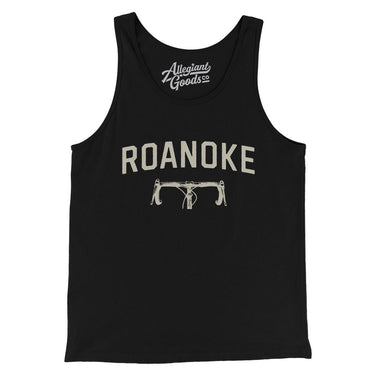 Roanoke Cycling in Black Color