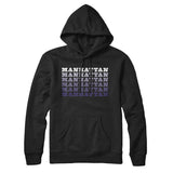 Manhattan Repeat Hoodie-Allegiant Goods Co. Vintage Sports Apparel