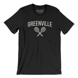Greenville Tennis in Black Color