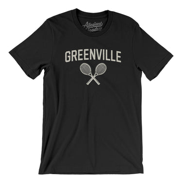 Greenville Tennis in Black Color