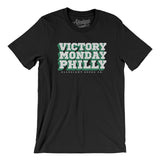 Victory Monday Philly Men/Unisex T-Shirt-Allegiant Goods Co. Vintage Sports Apparel