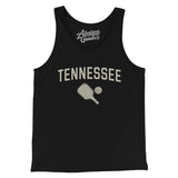 Tennessee Pickleball in Black Color