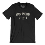 Washington Cycling in Black Color