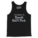 I've Been To Denali National Park Men/Unisex Tank Top-Allegiant Goods Co. Vintage Sports Apparel