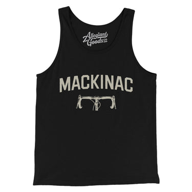 Mackinac Cycling in Black Color