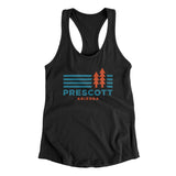 Prescott Arizona in Black Color
