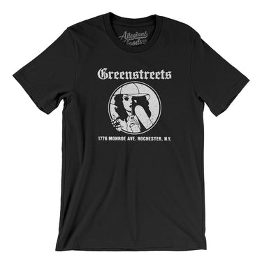 Greenstreets Rochester in Black Color