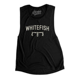 Whitefish Cycling in Black Color