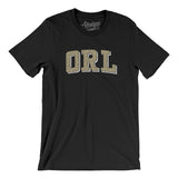 Orl Varsity Men/Unisex T-Shirt-Allegiant Goods Co. Vintage Sports Apparel