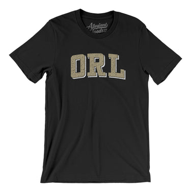 Orl Varsity Men/Unisex T-Shirt-Allegiant Goods Co. Vintage Sports Apparel