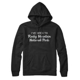 I've Been To Rocky Mountain National Park Hoodie-Allegiant Goods Co. Vintage Sports Apparel