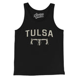 Tulsa Cycling in Black Color