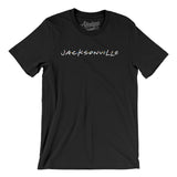 Jacksonville Friends Men/Unisex T-Shirt-Allegiant Goods Co. Vintage Sports Apparel