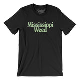 Mississippi Weed Men/Unisex T-Shirt-Allegiant Goods Co. Vintage Sports Apparel