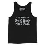 I've Been To Great Basin National Park Men/Unisex Tank Top-Allegiant Goods Co. Vintage Sports Apparel