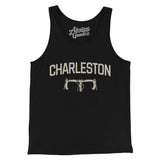 Charleston Cycling in Black Color