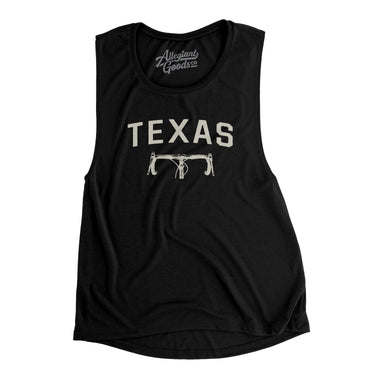 Texas Cycling in Black Color