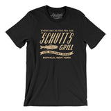 Schutt's Grill Buffalo in Black Color