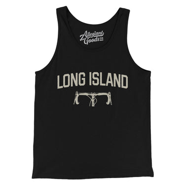 Long Island Cycling in Black Color