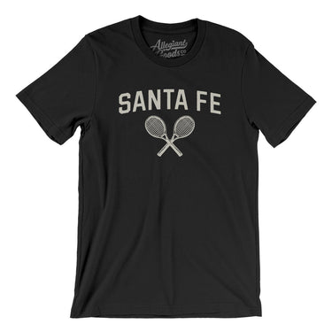 Santa Fe Tennis in Black Color