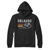 Orlando Cycling Hoodie-Black-Allegiant Goods Co. Vintage Sports Apparel