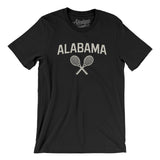 Alabama Tennis in Black Color