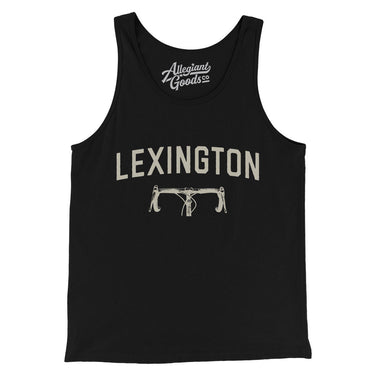 Lexington Cycling in Black Color