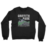 Griffith Park Midweight French Terry Crewneck Sweatshirt-Allegiant Goods Co. Vintage Sports Apparel
