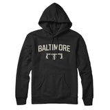 Baltimore Cycling in Black Color