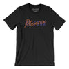 Phoenix Overprint Men/Unisex T-Shirt-Black-Allegiant Goods Co. Vintage Sports Apparel