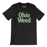 Ohio Weed Men/Unisex T-Shirt-Allegiant Goods Co. Vintage Sports Apparel