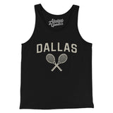 Dallas Tennis in Black Color
