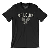 St. Louis Tennis in Black Color