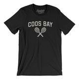 Coos Bay Tennis in Black Color