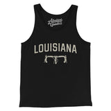 Louisiana Cycling in Black Color