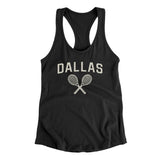 Dallas Tennis in Black Color
