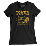 Tower Liquor Store Minneapolis in Black Color