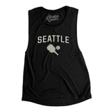 Seattle Pickleball in Black Color